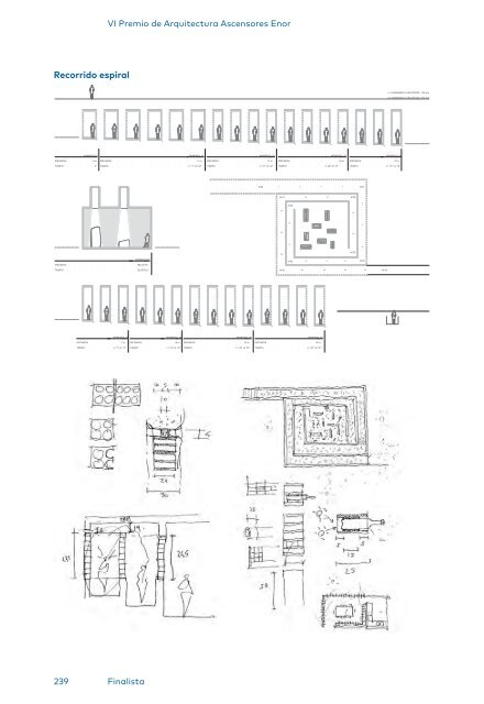 VI Premio de Arquitectura Ascensores Enor 