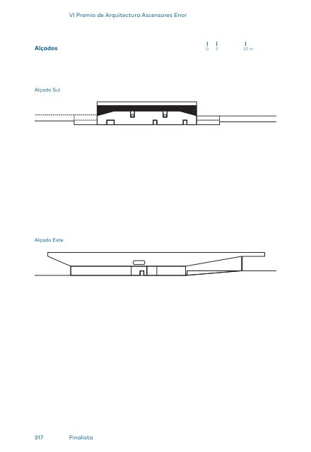 VI Premio de Arquitectura Ascensores Enor 