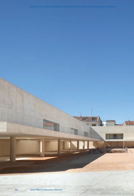 VI Premio de Arquitectura Ascensores Enor 