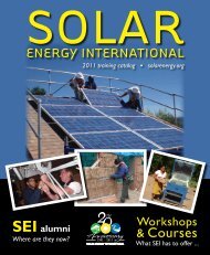 Click here to download - Solar Energy International