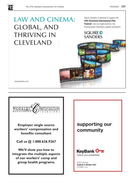 Program Guide - Cleveland International Film Festival