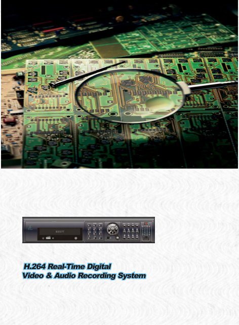 VD-KB200 DVR Keyboard Controller - Video Domain