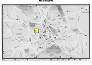 Map of Armagh City Map of Armagh City - The Centre for Cross ...