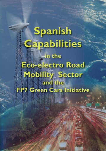 Spanish Capabilities - Green Cars EspaÃ±a