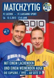 17 - FC Luzern