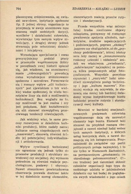 Nr 60, czerwiec 1959 - Znak