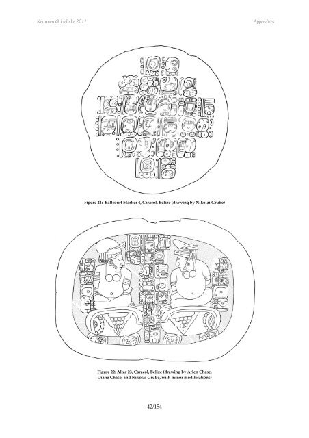 Introduction to Maya Hieroglyphs - Wayeb