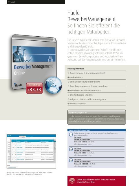 Business Lösungen `09 Rechnungswesen Rating und Finanzierung ...