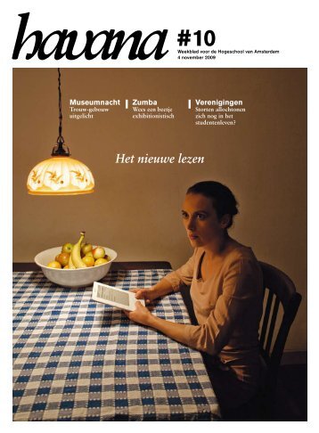 Het nieuwe lezen - Folia Web