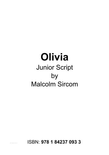 Script Olivia Junior.pdf - Musicline