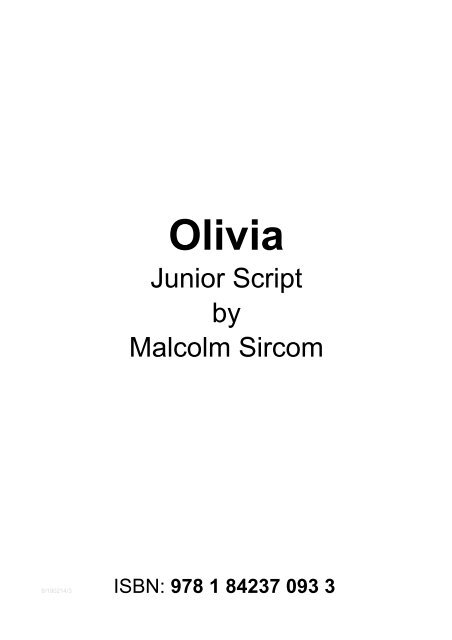 Script Olivia Junior.pdf - Musicline