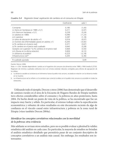 SALIR de la POBREZA - Observatorio de la CooperaciÃ³n ...