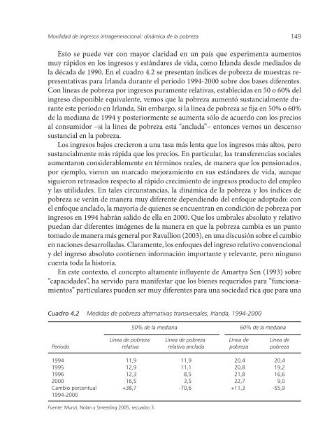 SALIR de la POBREZA - Observatorio de la CooperaciÃ³n ...