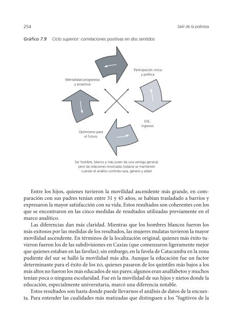 SALIR de la POBREZA - Observatorio de la CooperaciÃ³n ...