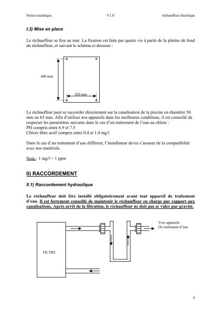 NOTICE TECHNIQUE RTI-U - Nantalo