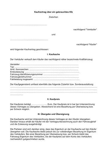 Kaufvertrag Roller Privat Download - strongwindphp