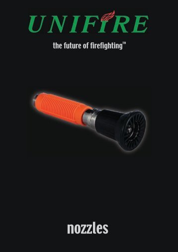 Unifire Nozzle Catalog 2010 - PirateSafe.com