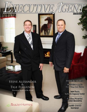 Download PDF - Executive Agent Magazine