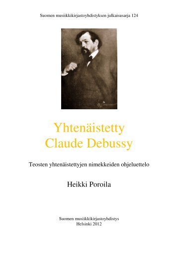 PDF-Debussy