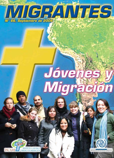 Revista Migrantes - INCAMI