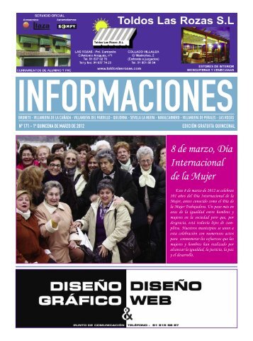 8 de marzo, Día Internacional de la Mujer - Periódico Informaciones