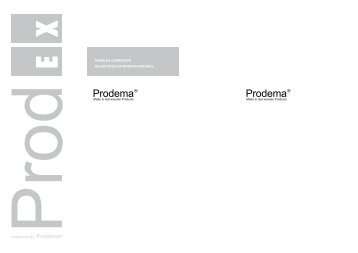 Prodex 2012.pdf - Prodema