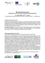 Abstracts der Referate (pdf)
