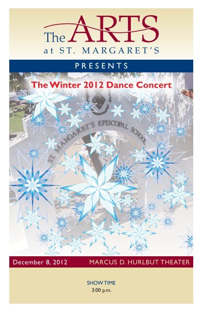 Winter Dance Concert.indd - TartanToday