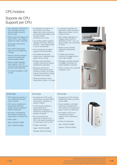 Cabinet Hardware - Accuride