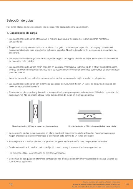 Cabinet Hardware - Accuride