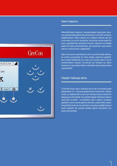 GreCon Brochure