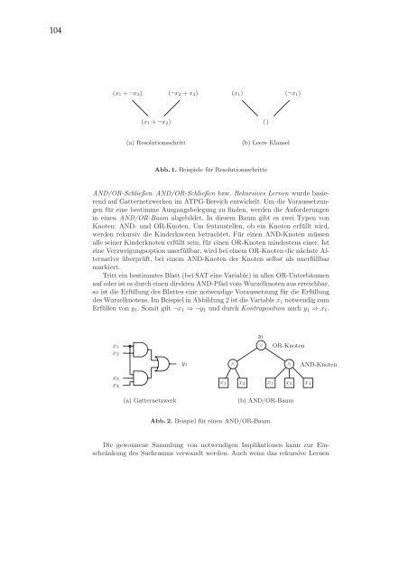 Verifikation reaktiver Systeme - UniversitÃ¤t Kaiserslautern