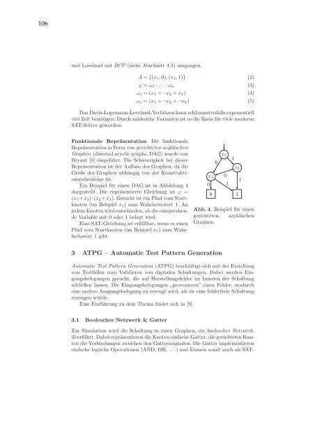 Verifikation reaktiver Systeme - UniversitÃ¤t Kaiserslautern