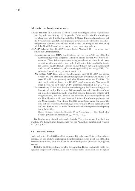 Verifikation reaktiver Systeme - UniversitÃ¤t Kaiserslautern