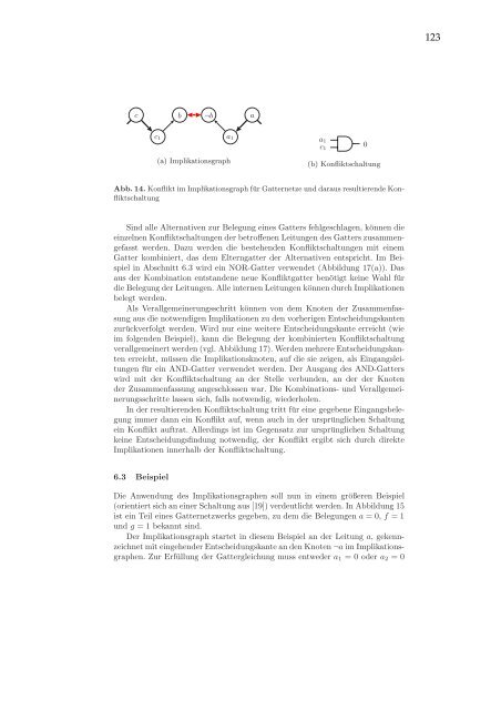 Verifikation reaktiver Systeme - UniversitÃ¤t Kaiserslautern