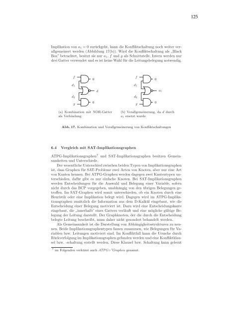 Verifikation reaktiver Systeme - UniversitÃ¤t Kaiserslautern