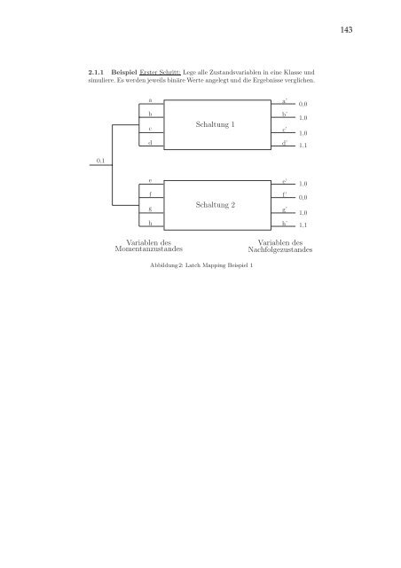 Verifikation reaktiver Systeme - UniversitÃ¤t Kaiserslautern