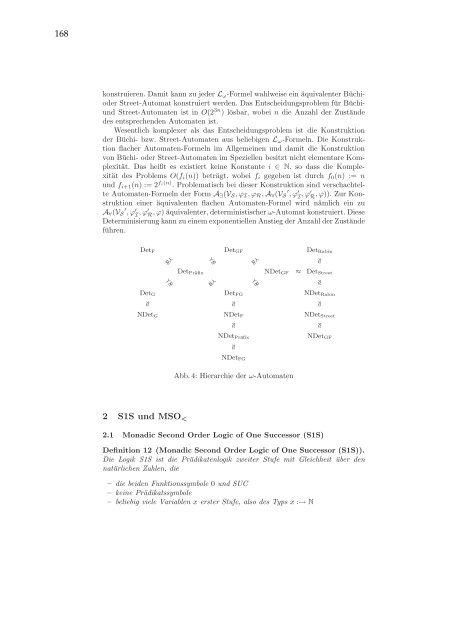 Verifikation reaktiver Systeme - UniversitÃ¤t Kaiserslautern