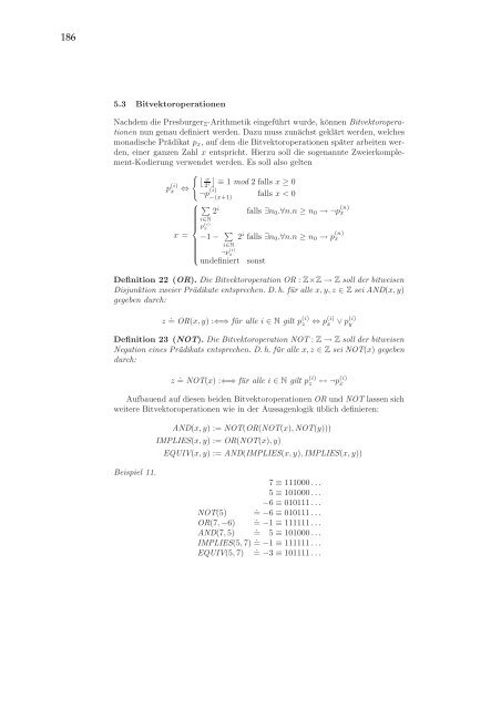 Verifikation reaktiver Systeme - UniversitÃ¤t Kaiserslautern