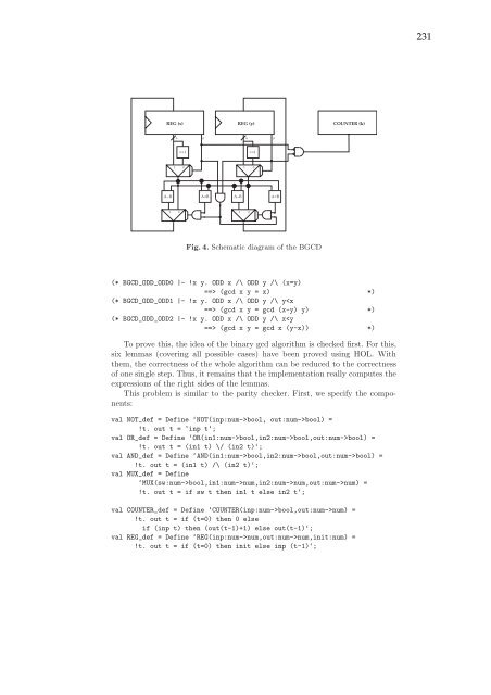 Verifikation reaktiver Systeme - UniversitÃ¤t Kaiserslautern