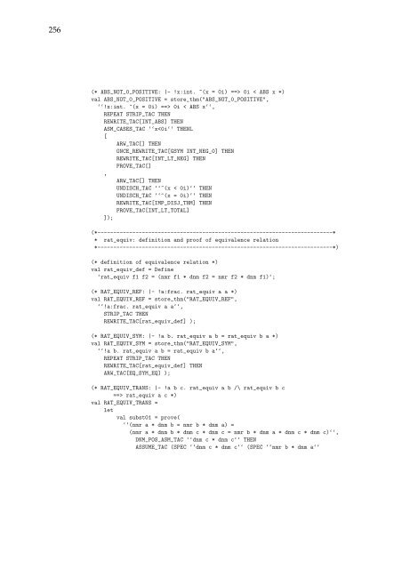 Verifikation reaktiver Systeme - UniversitÃ¤t Kaiserslautern