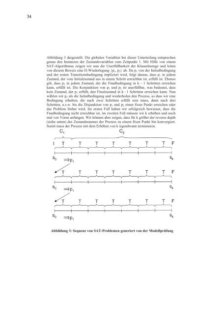 Verifikation reaktiver Systeme - UniversitÃ¤t Kaiserslautern