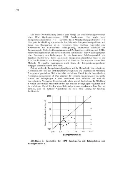 Verifikation reaktiver Systeme - UniversitÃ¤t Kaiserslautern