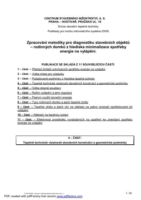 Tepelné ztráty domu: Kompletní průvodce pro úsporu energie