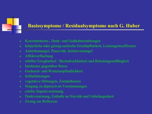 Schizophrenie - Medizinische UniversitÃ¤t Graz