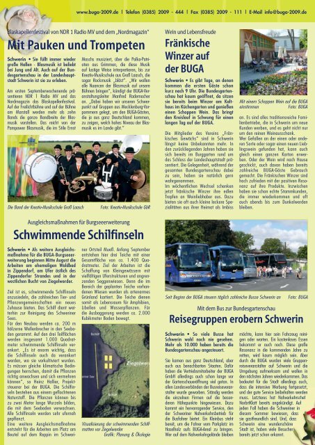 schwerINer kUNdeNmaGazIN - Hauspost