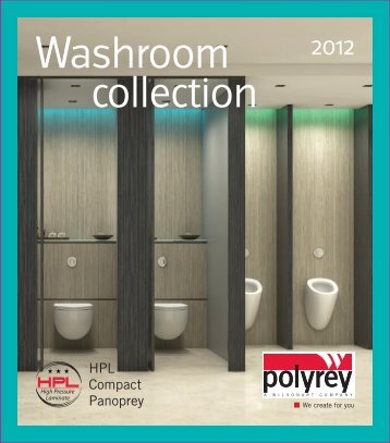 Washroom Collection Brochure - Barbour Product Search