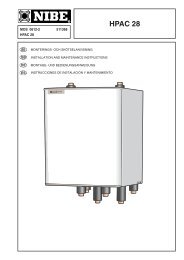 MOS SE/GB/DE/ES HPAC 28 511368 - nibe-technik.cz