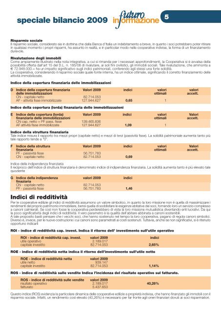 Leggi - Cooperativa Edificatrice Bollatese