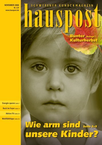 unsere Kinder? - Hauspost